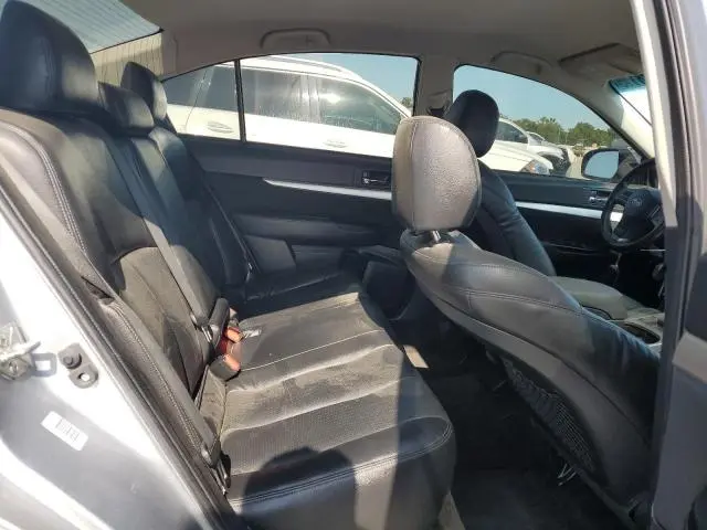 2012 SUBARU LEGACY 2.5I PREMIUM  