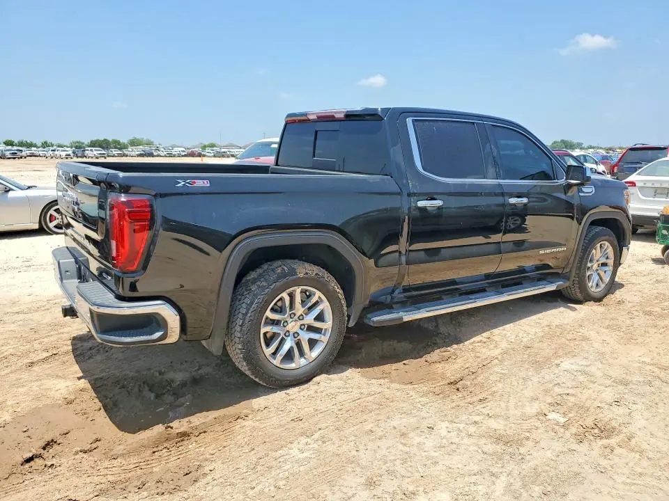 2020 GMC SIERRA K1500 SLT  