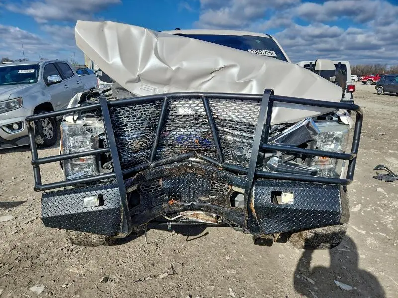 2017 FORD F250 SUPER DUTY  