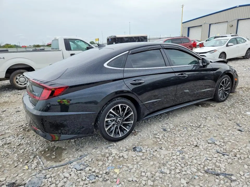 2023 HYUNDAI SONATA LIMITED  