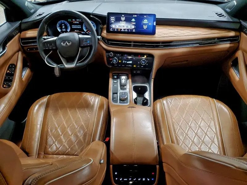 2023 INFINITI QX60 AUTOGRAPH  
