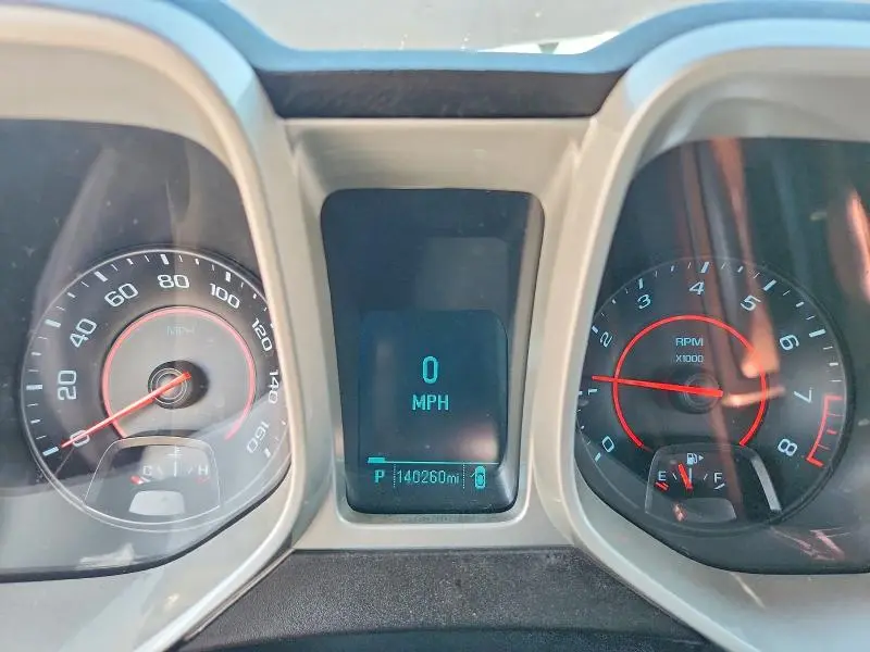 2013 CHEVROLET CAMARO LT  