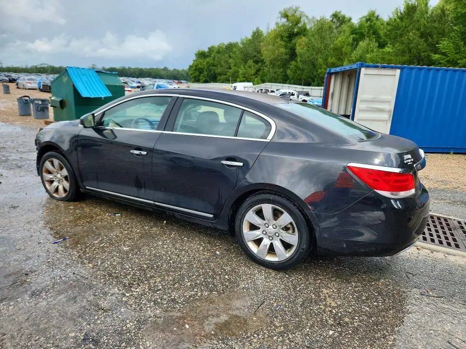 2011 BUICK LACROSSE CXS  