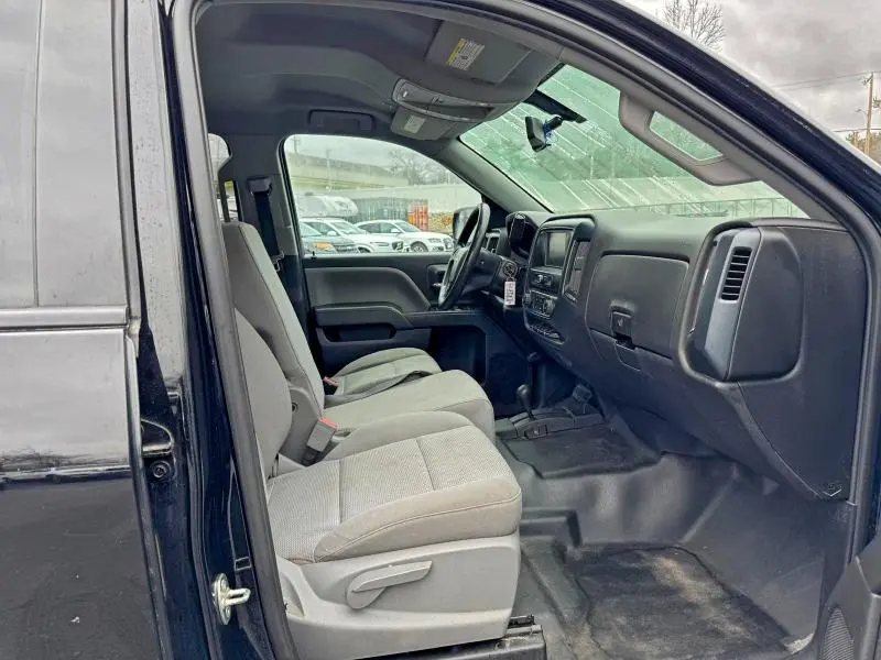 2018 CHEVROLET SILVERADO K1500  