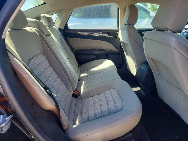 2020 FORD FUSION S  