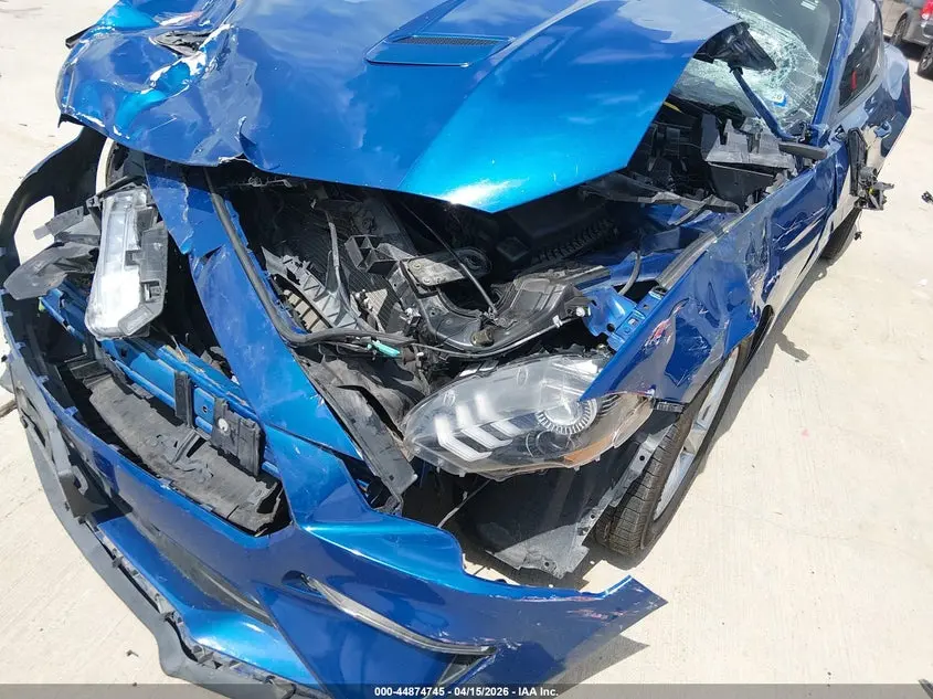 2023 FORD MUSTANG ECOBOOST FASTBACK