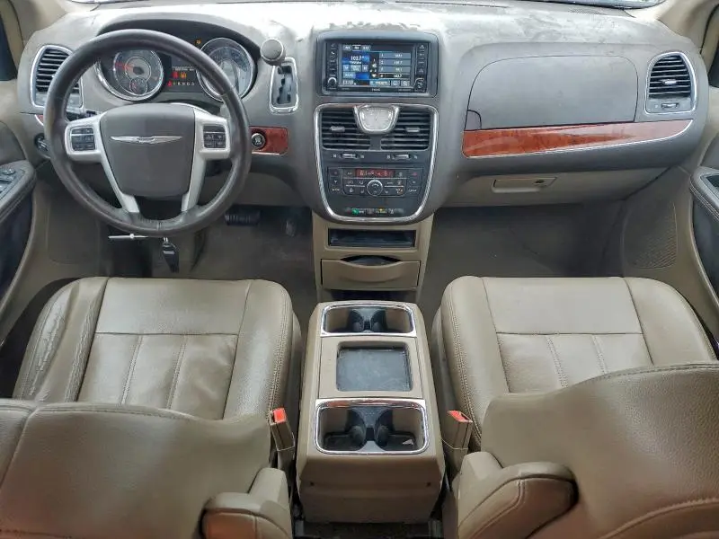 2016 CHRYSLER TOWN & COUNTRY TOURING  