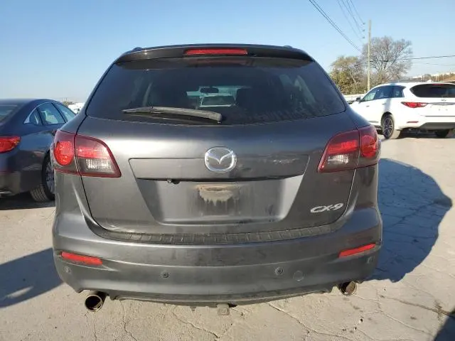2013 MAZDA CX-9 TOURING  