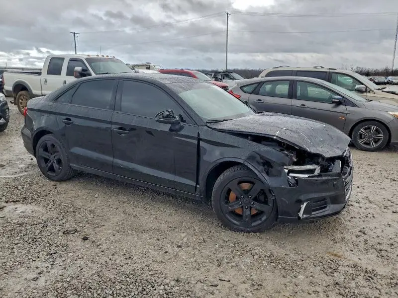 2017 AUDI A3 PREMIUM  