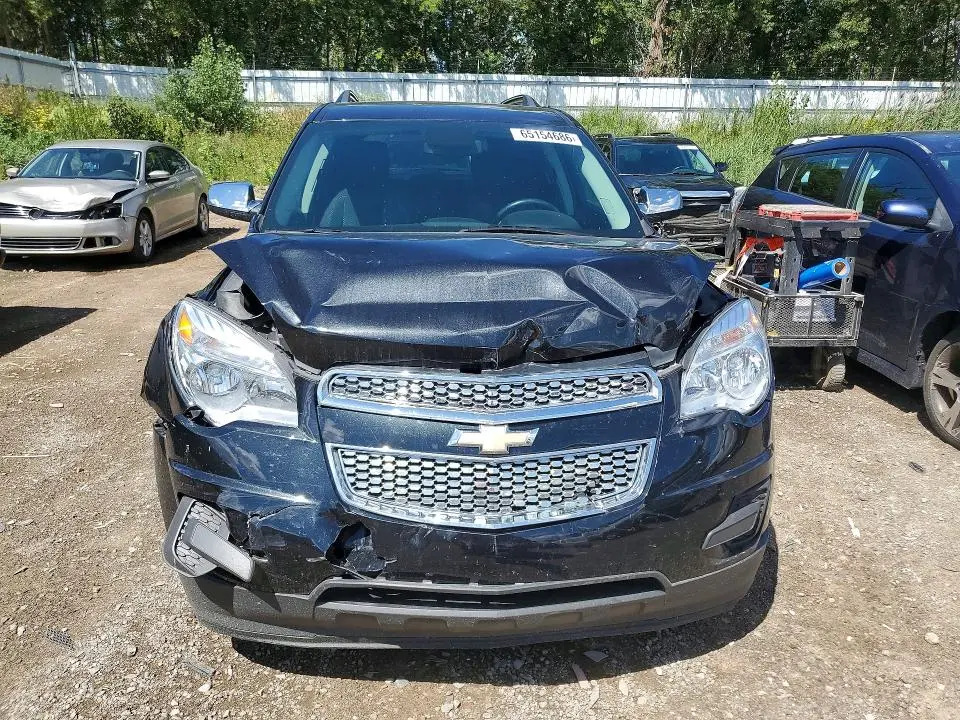2015 CHEVROLET EQUINOX LT  