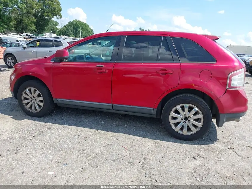 2010 FORD EDGE SEL
