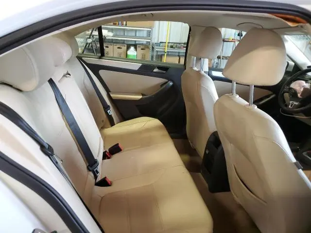 2011 VOLKSWAGEN JETTA TDI  