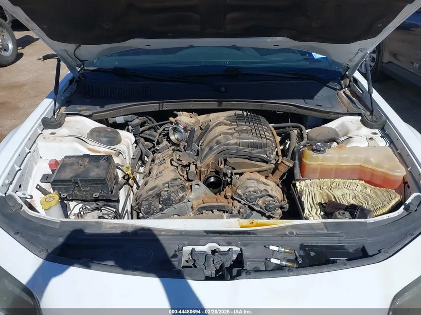 2018 CHRYSLER 300 TOURING