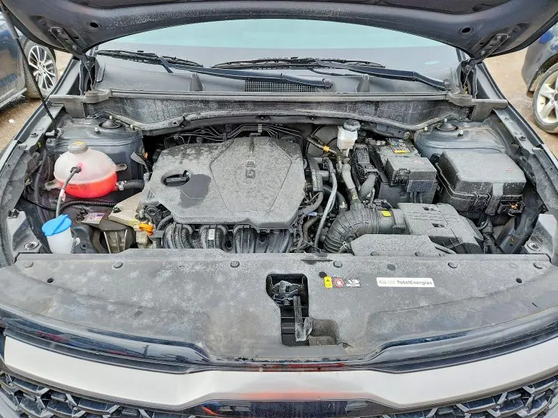 2024 KIA SPORTAGE X LINE LIMITED  