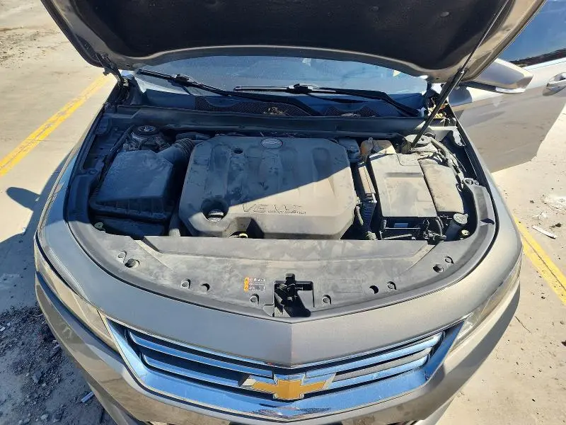 2018 CHEVROLET IMPALA LT  