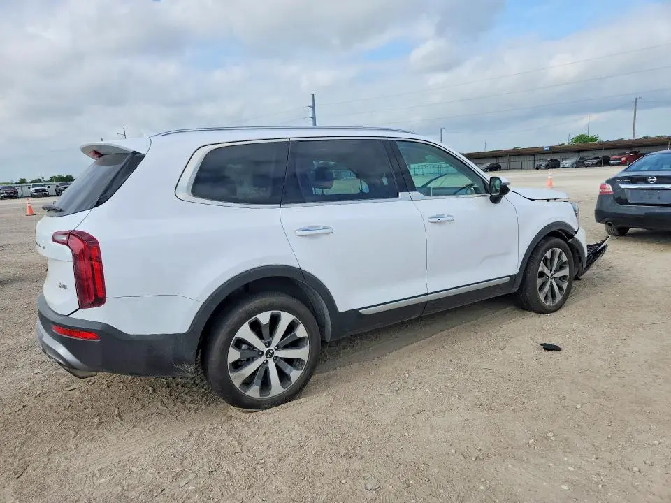 2021 KIA TELLURIDE S  