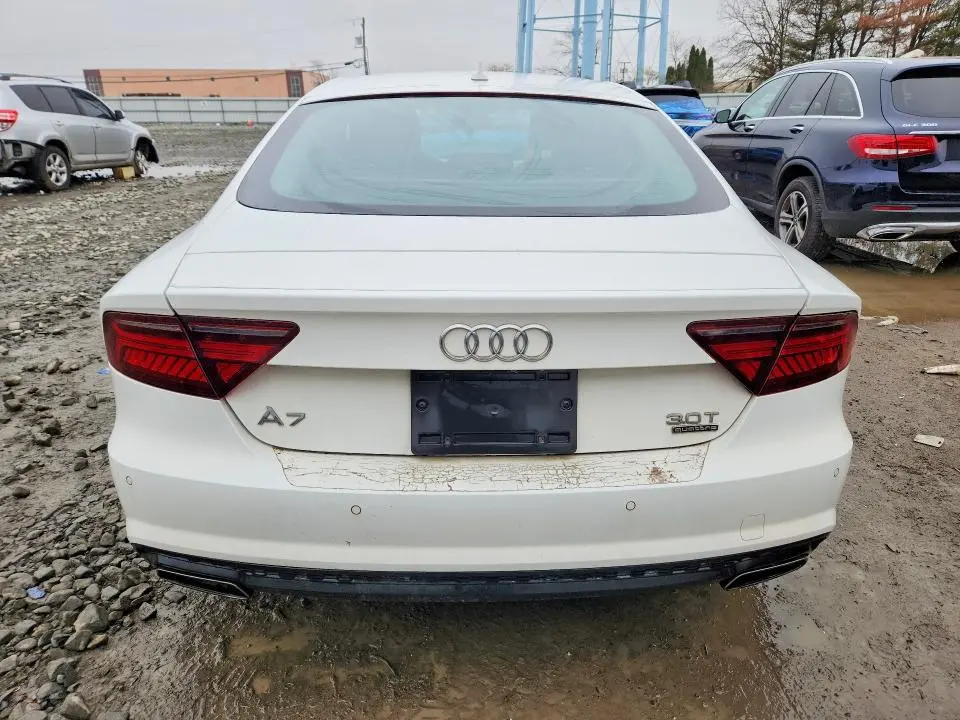 2016 AUDI A7 PREMIUM PLUS  