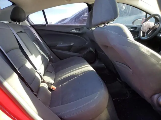 2016 CHEVROLET CRUZE LT  