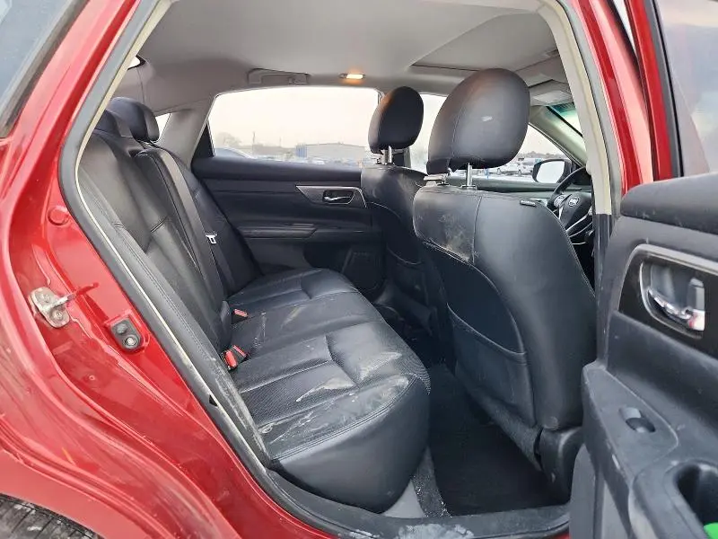 2013 NISSAN ALTIMA 3.5 S  