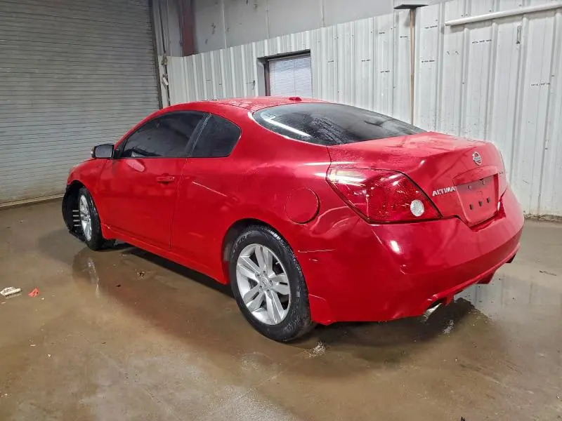 2010 NISSAN ALTIMA S  