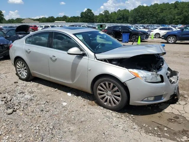 2011 BUICK REGAL CXL  
