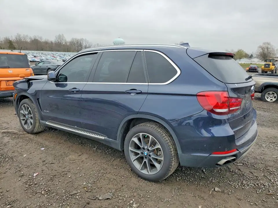 2018 BMW X5 XDRIVE35I  