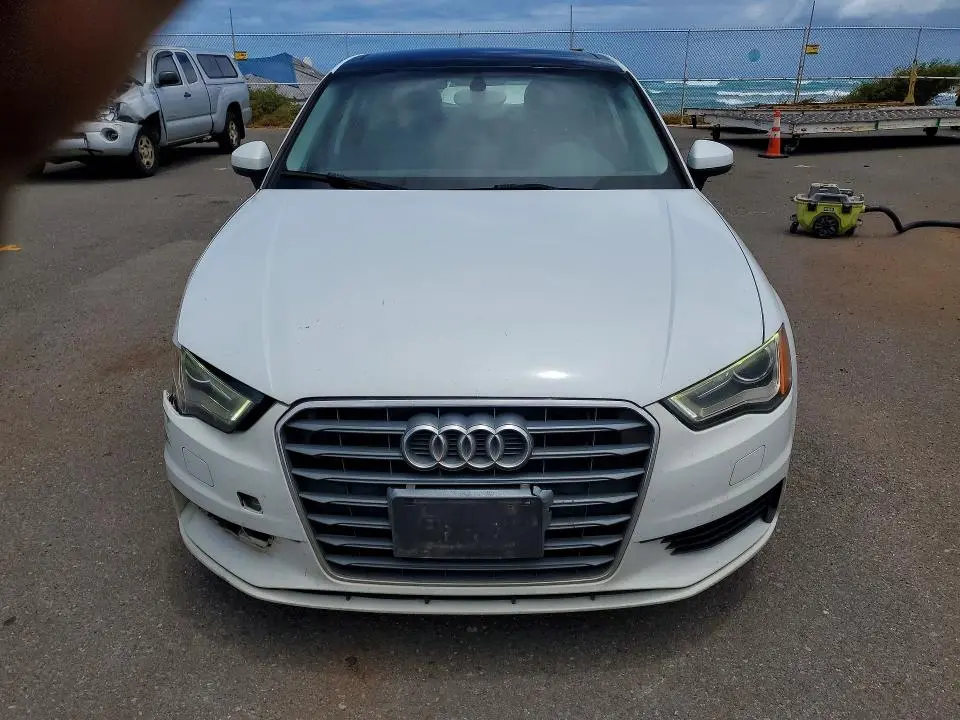 2015 AUDI A3 PREMIUM  