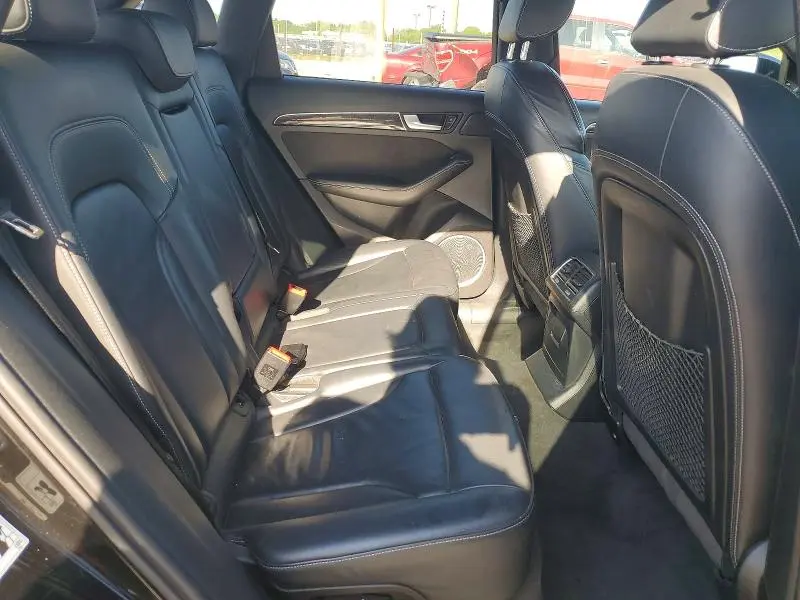 2016 AUDI SQ5 PREMIUM PLUS  