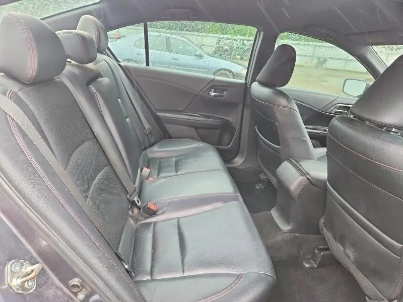 2017 HONDA ACCORD SPORT SPECIAL EDITION  