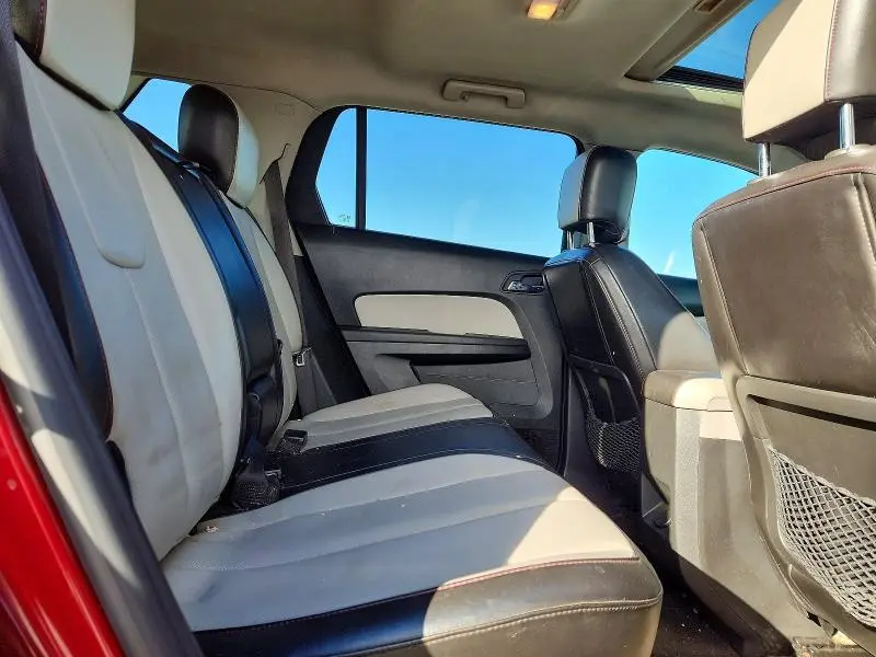 2011 GMC TERRAIN SLT  