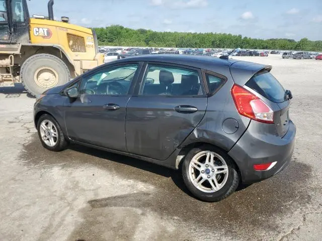 2017 FORD FIESTA SE  
