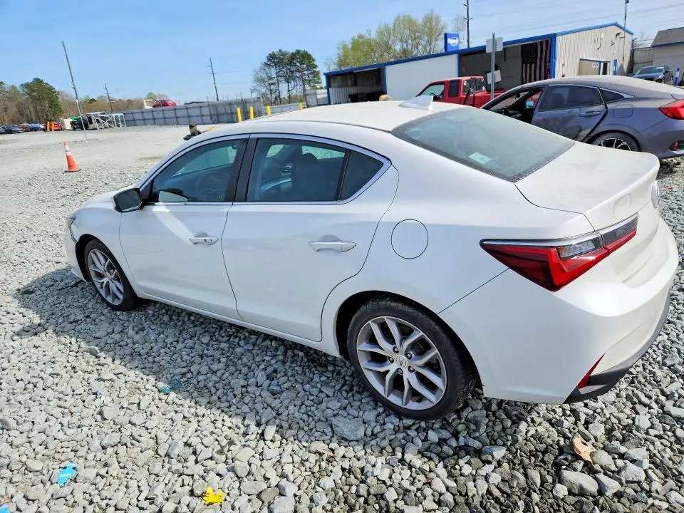 2021 ACURA ILX   
