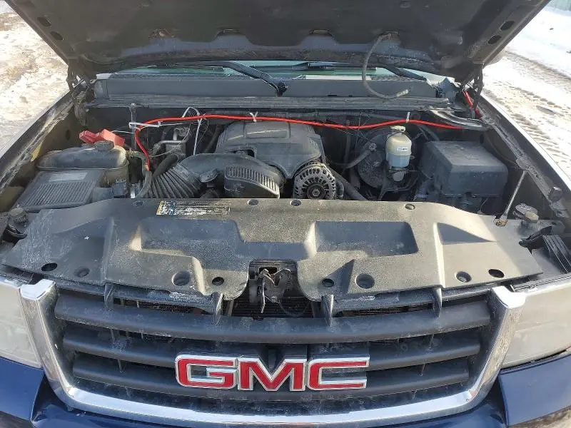 2010 GMC SIERRA K1500 SLE  