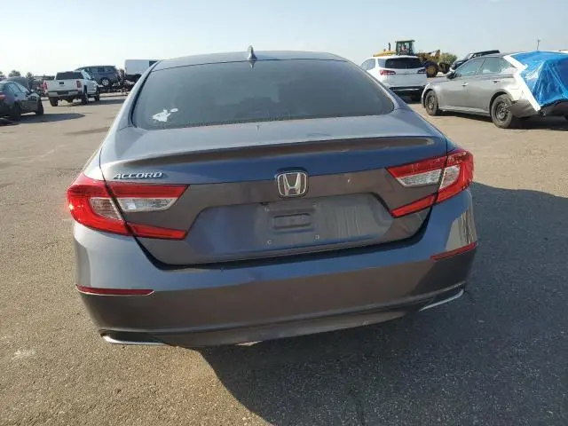2019 HONDA ACCORD EXL  