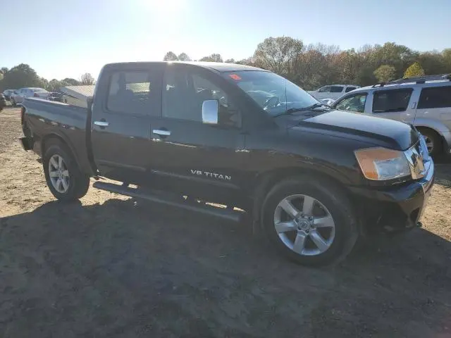2010 NISSAN TITAN XE  