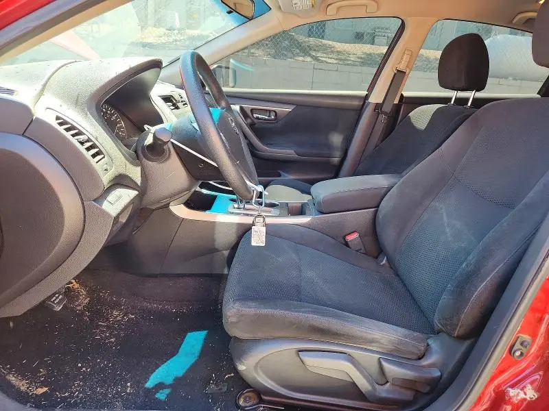 2015 NISSAN ALTIMA 2.5 S  
