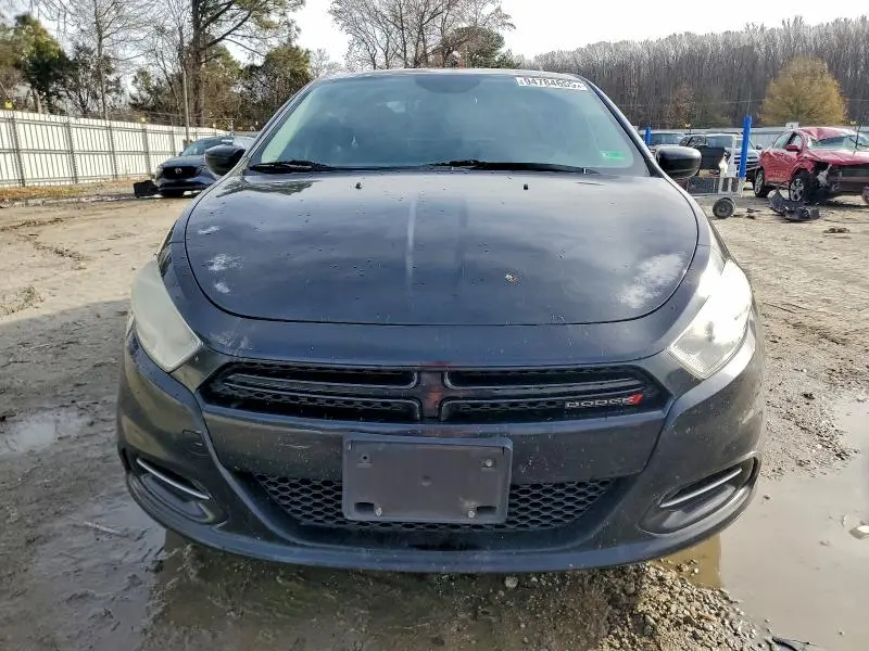 2013 DODGE DART SE  