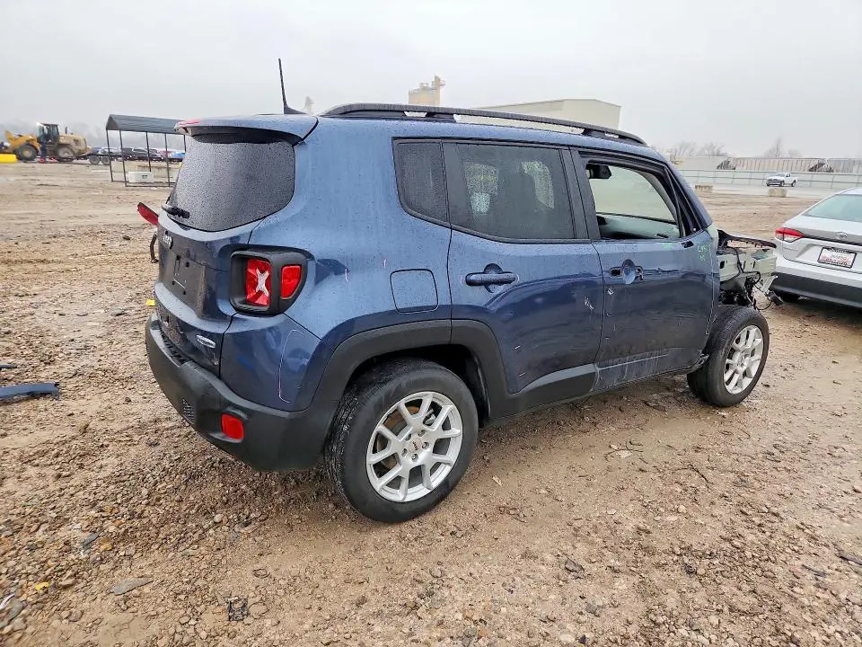 2022 JEEP RENEGADE LATITUDE  