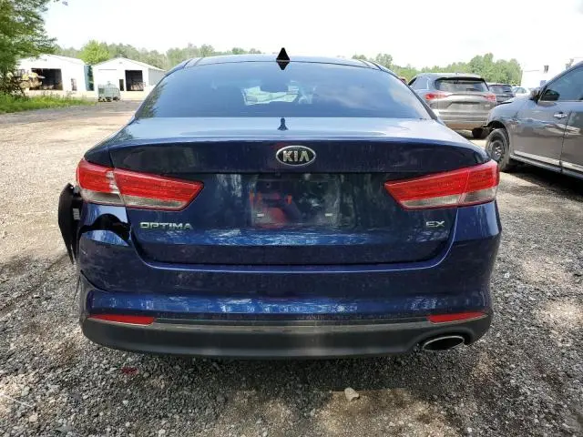 2016 KIA OPTIMA EX  