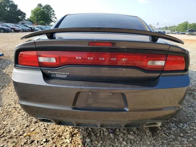 2013 DODGE CHARGER SE  