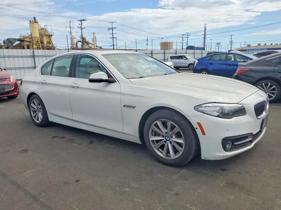 2015 BMW 528 I  