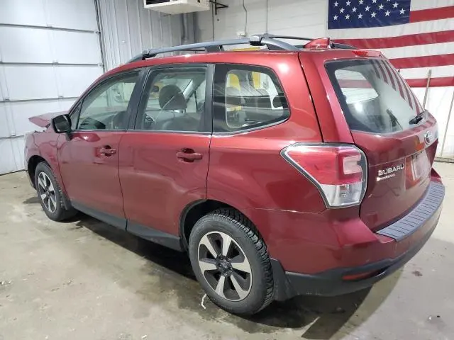 2017 SUBARU FORESTER 2.5I  