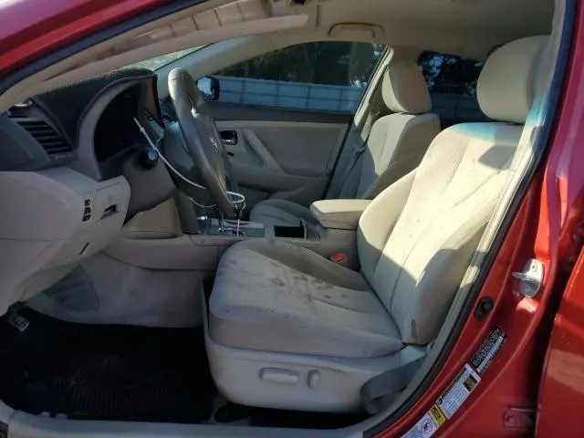 2010 TOYOTA CAMRY BASE  