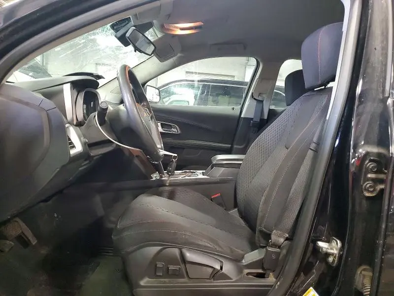 2012 CHEVROLET EQUINOX LS  