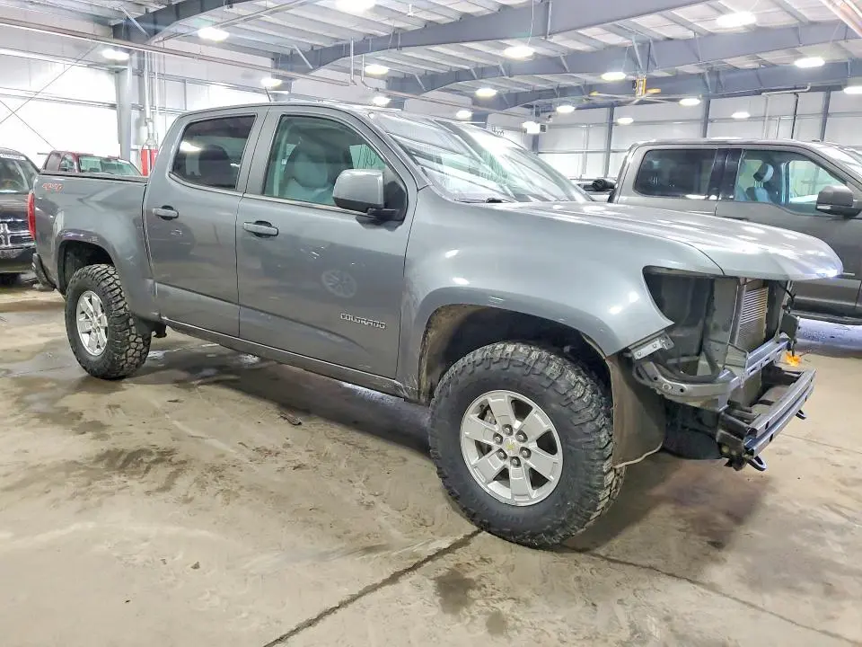 2020 CHEVROLET COLORADO   