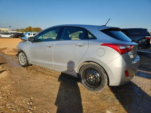 2016 HYUNDAI ELANTRA GT   