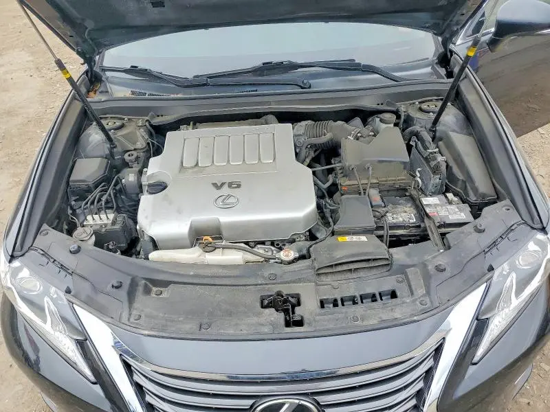 2017 LEXUS ES 350  
