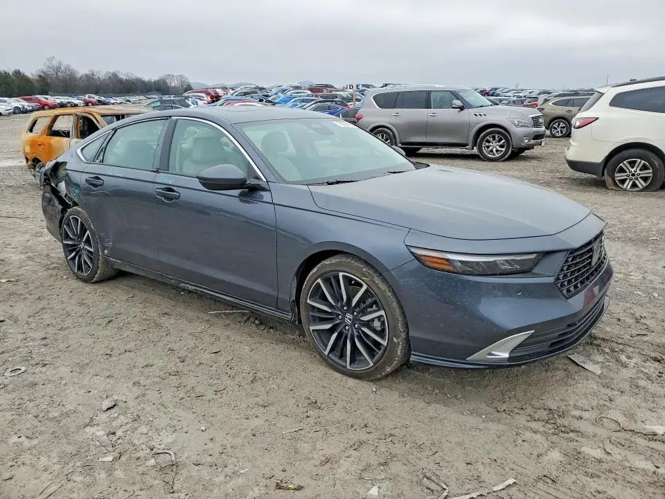 2023 HONDA ACCORD TOURING HYBRID  