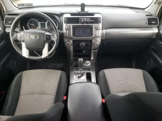 2017 TOYOTA 4RUNNER SR5/SR5 PREMIUM  