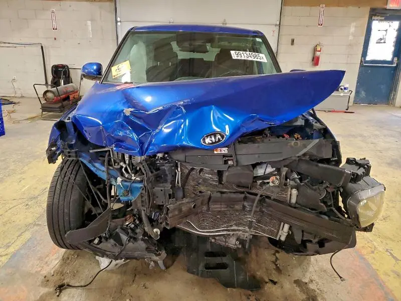 2020 KIA SOUL GT LINE  